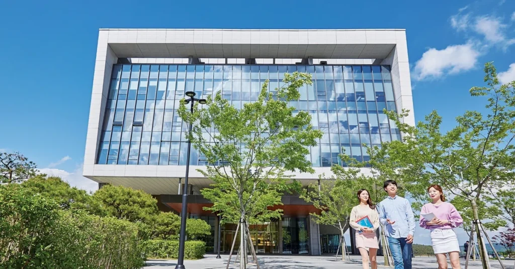 【韓国留学】明知(ミョンジ)大学の語学堂