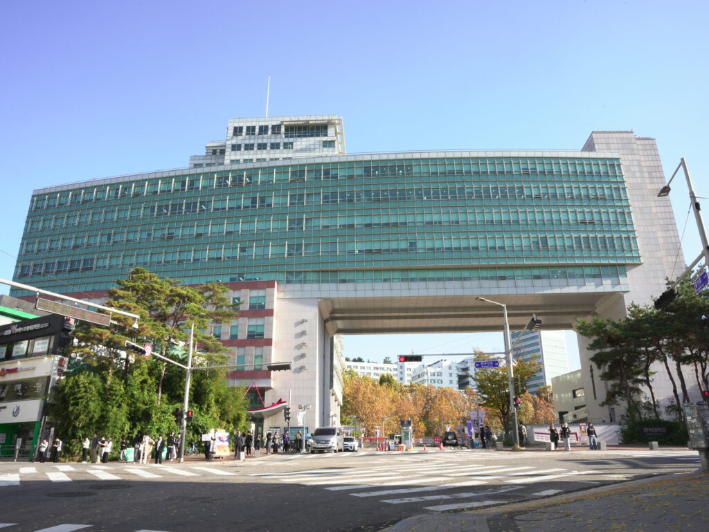 【韓国留学】弘益(ホンイク)大学の語学堂