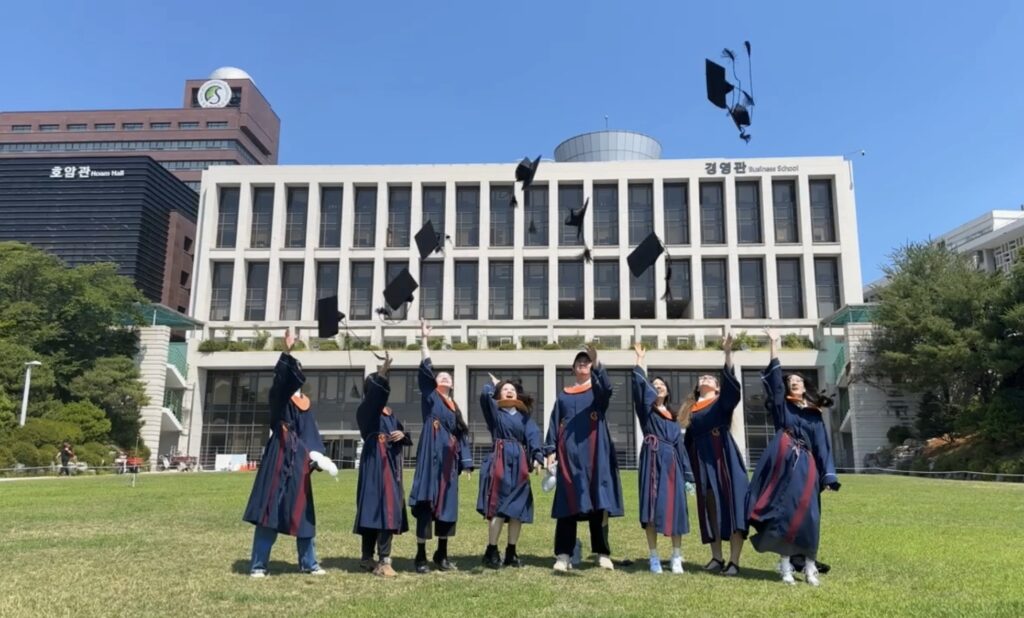 【韓国留学】成均館(ソンギュングァン)大学の語学堂