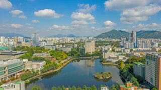 建国(コングク)大学の語学堂【韓国留学】