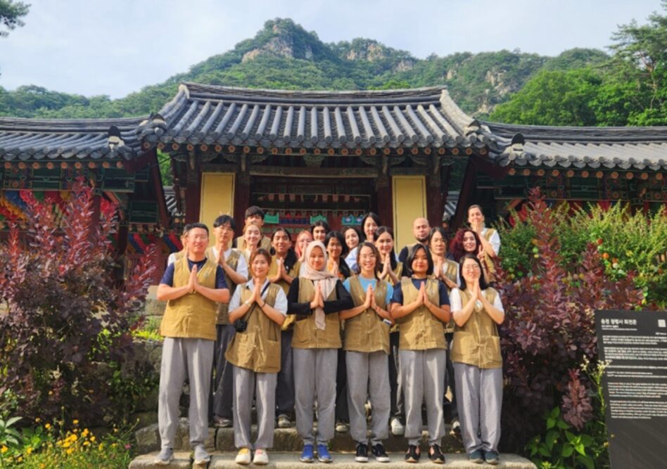 江原大学文化体験