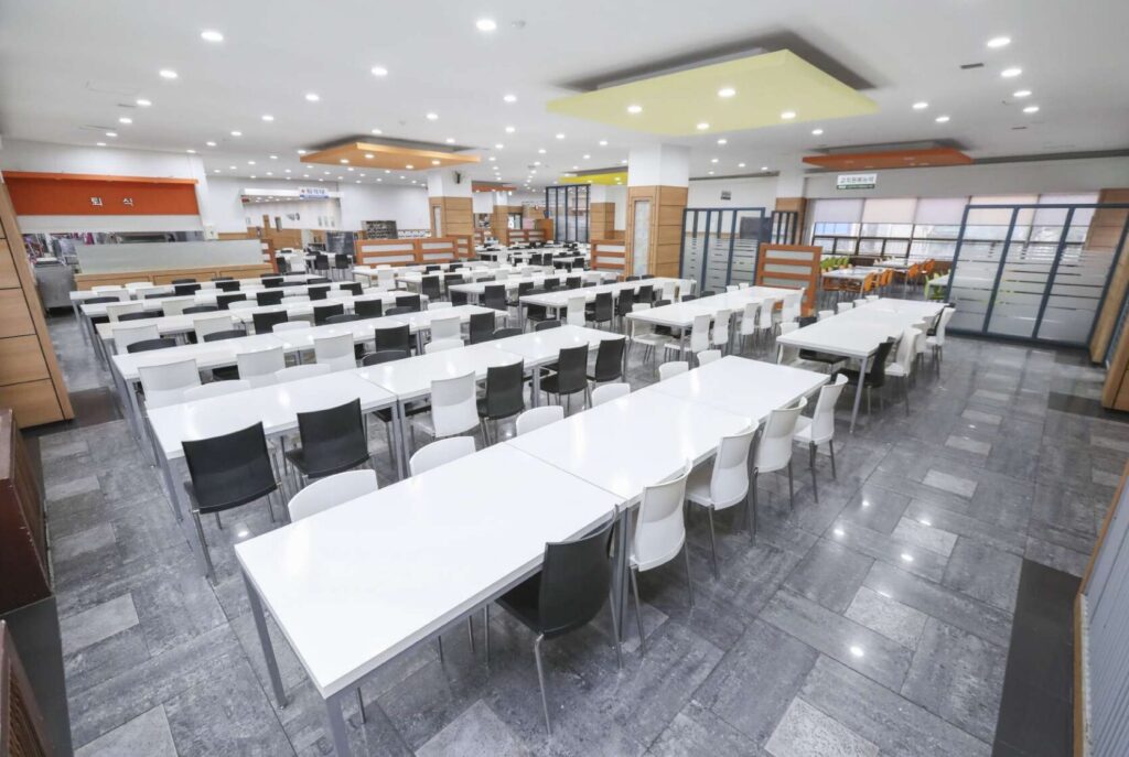 江原大学食堂