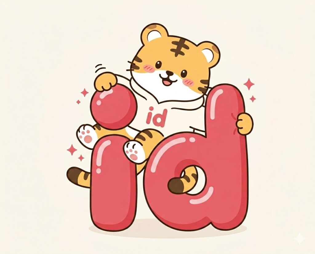 韓国留学 id